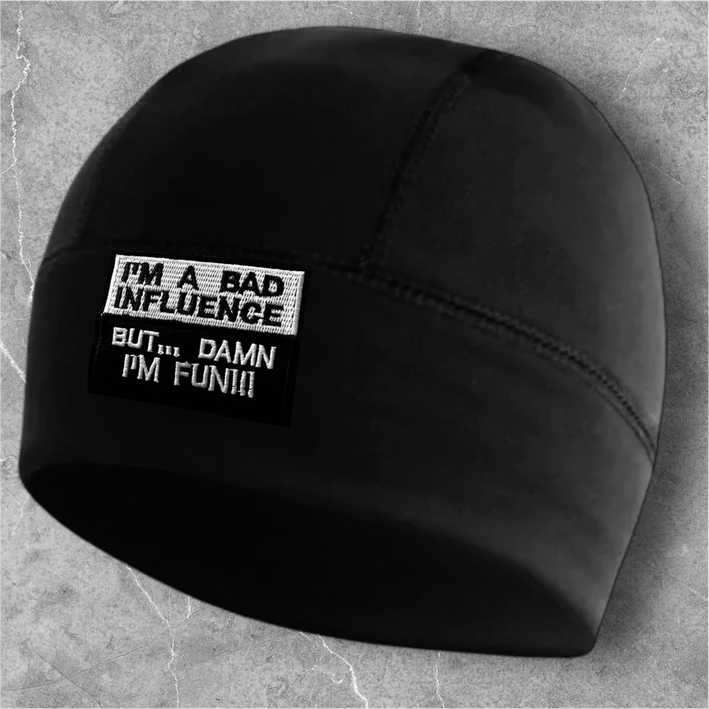 💎🆕”Statement” Performance Beanie - Picture 1 of 16